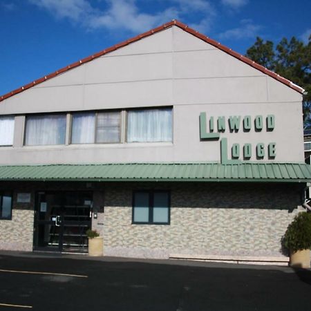 Linwood Lodge Motel シドニー エクステリア 写真