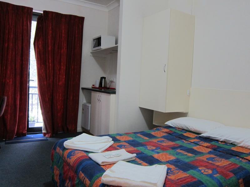 Linwood Lodge Motel シドニー エクステリア 写真