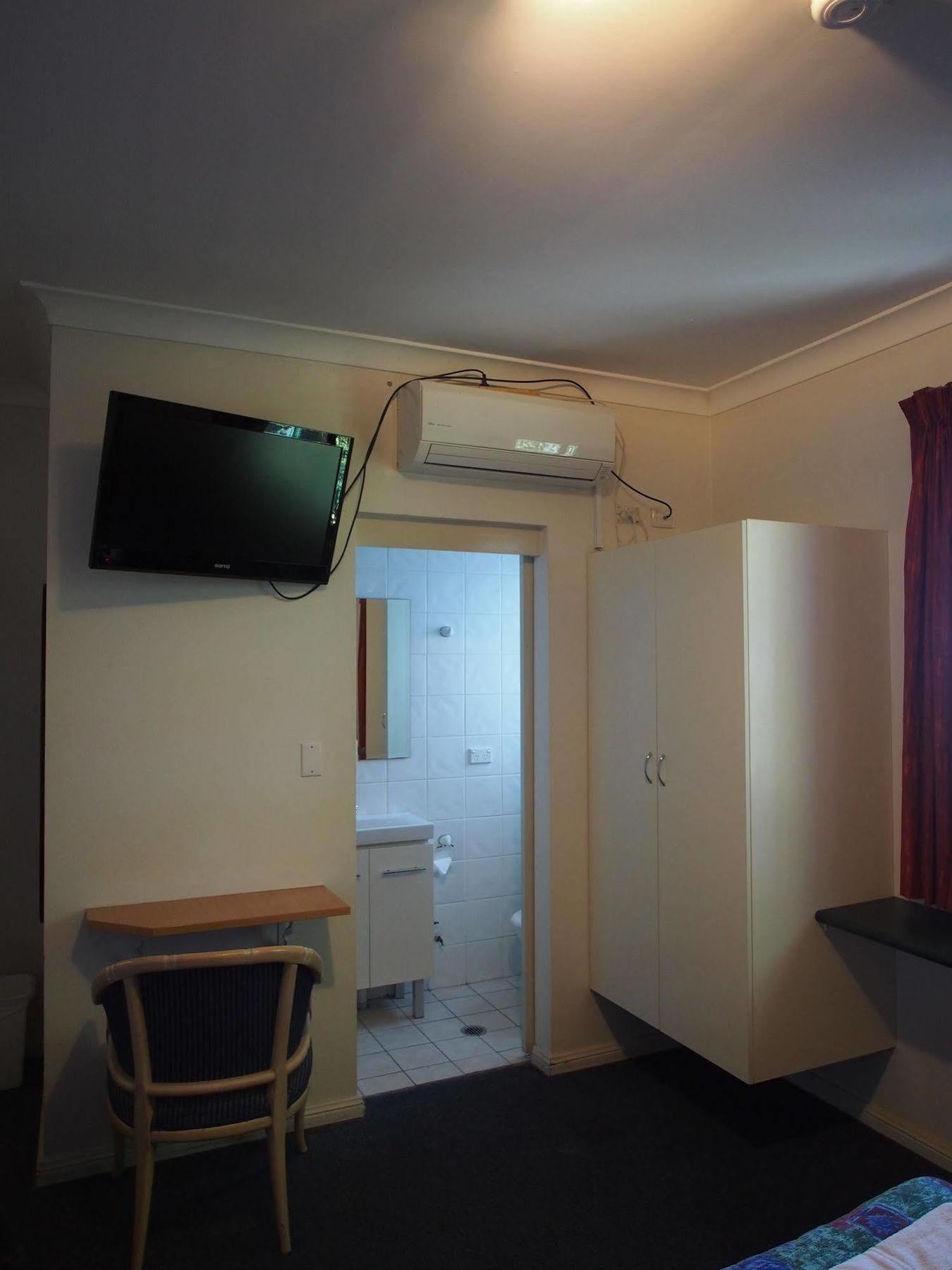 Linwood Lodge Motel シドニー エクステリア 写真