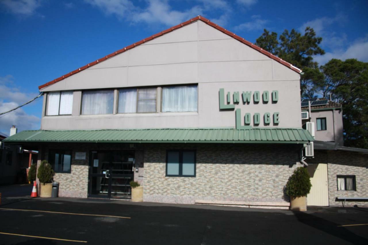 Linwood Lodge Motel シドニー エクステリア 写真